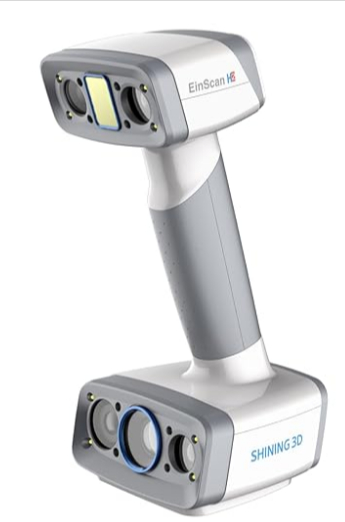 einstar h2 handheld scanner