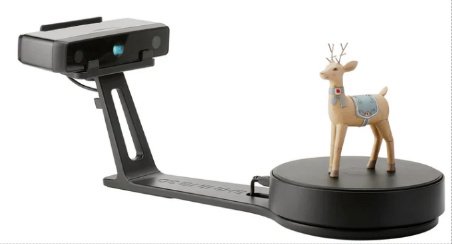 einscan se v2 desktop 3d scanner